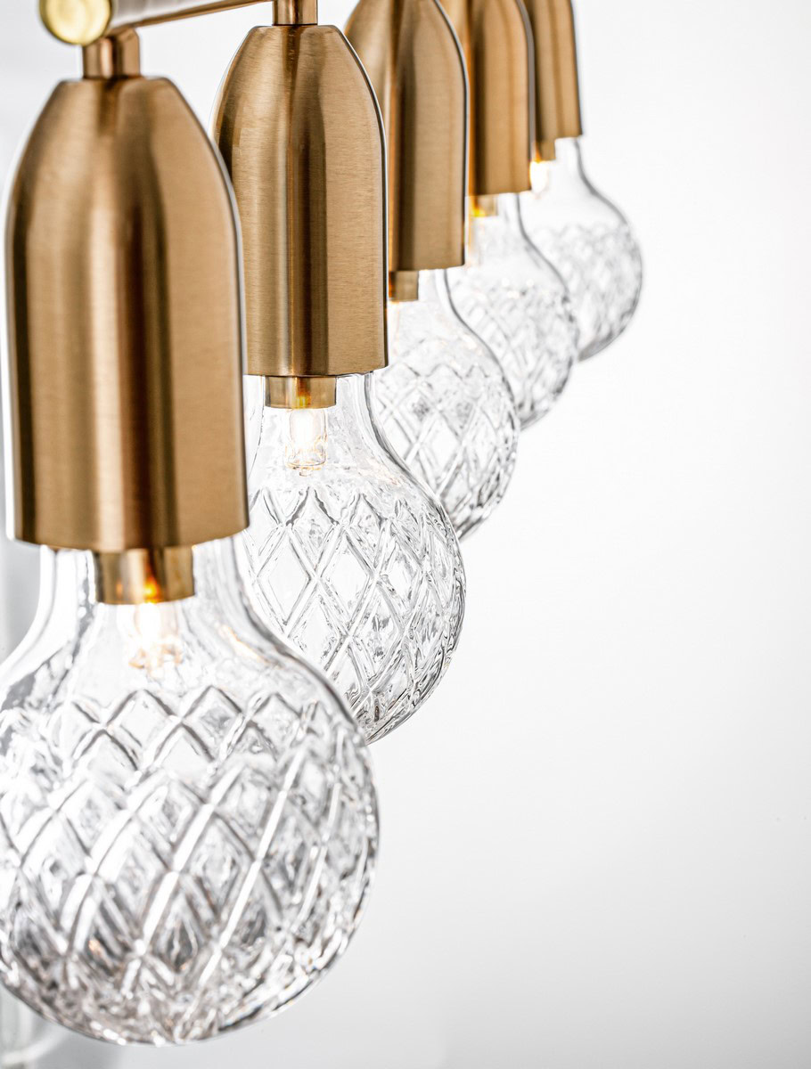 Lampa wisząca nowoczesna BANI LE42712 - Luces Exclusivas - obrazek 2