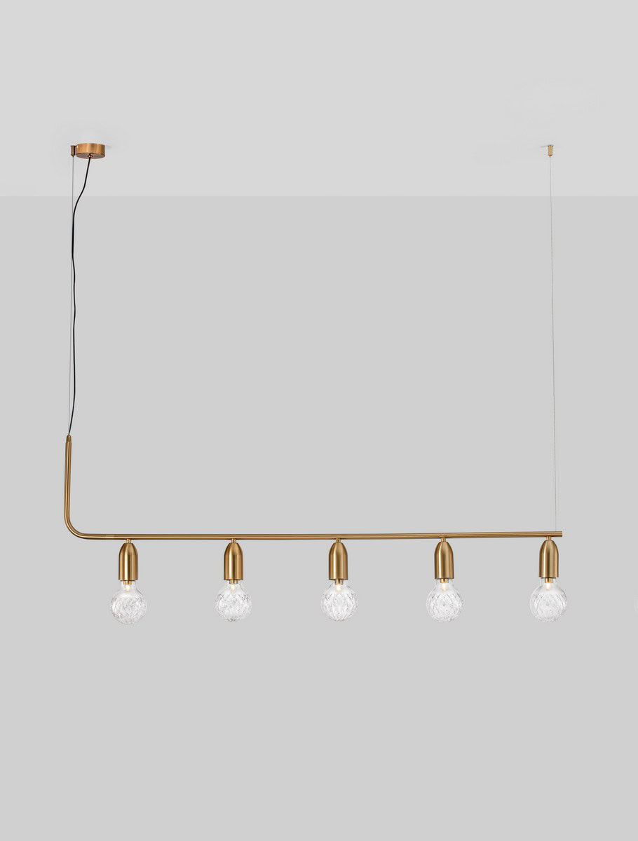 Lampa wisząca nowoczesna BANI LE42712 - Luces Exclusivas - obrazek 3