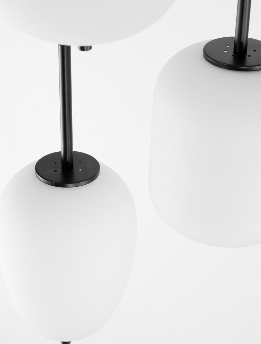 Lampa wisząca nowoczesna MARC LE42724 - Luces Exclusivas - obrazek 4