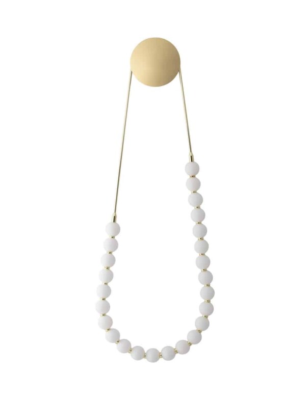 Kinkiet designerski nowoczesny MOCA LE42725 - Luces Exclusivas