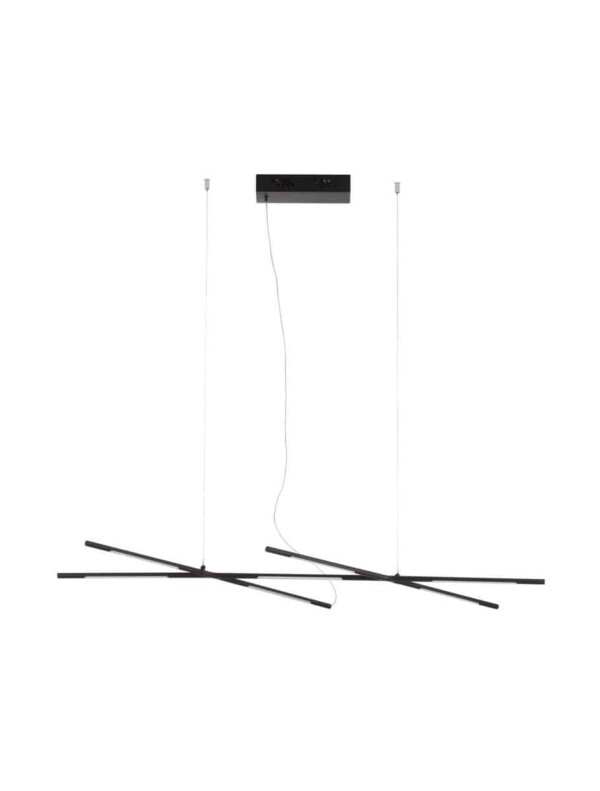 Lampa designerska wisząca nowoczesna LEDOWEBELL LE42728 - Luces Exclusivas