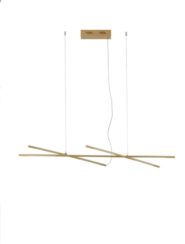 Lampa designerska wisząca nowoczesna LEDOWEBELL LE42729 - Luces Exclusivas