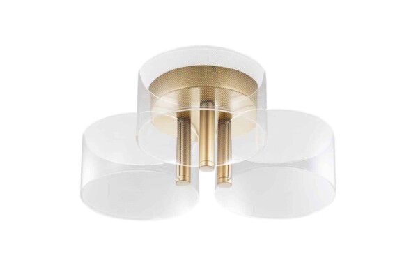Lampa sufitowa designerska nowoczesna LEDOWETUNAS LE42741 - Luces Exclusivas