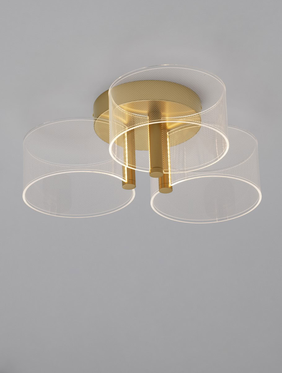 Lampa sufitowa designerska nowoczesna LEDOWETUNAS LE42741 - Luces Exclusivas - obrazek 2