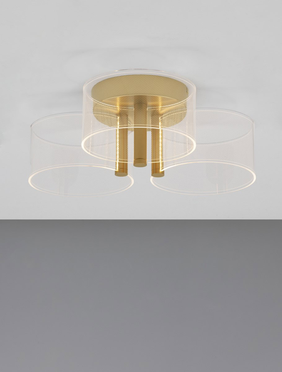 Lampa sufitowa designerska nowoczesna LEDOWETUNAS LE42741 - Luces Exclusivas - obrazek 3