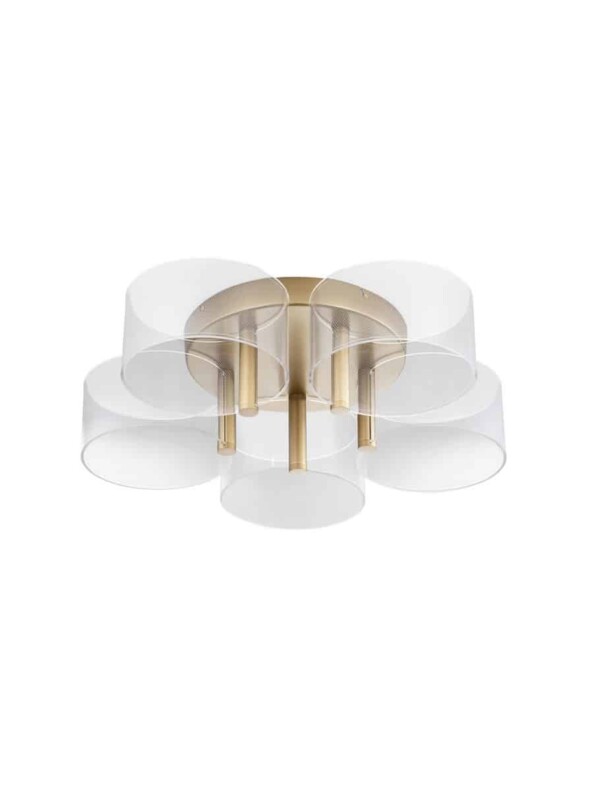 Lampa sufitowa designerska nowoczesna LEDOWETUNAS LE42742 - Luces Exclusivas