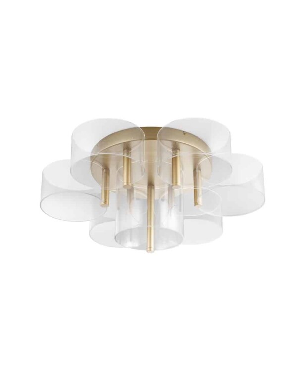 Lampa sufitowa designerska nowoczesna LEDOWETUNAS LE42743 - Luces Exclusivas