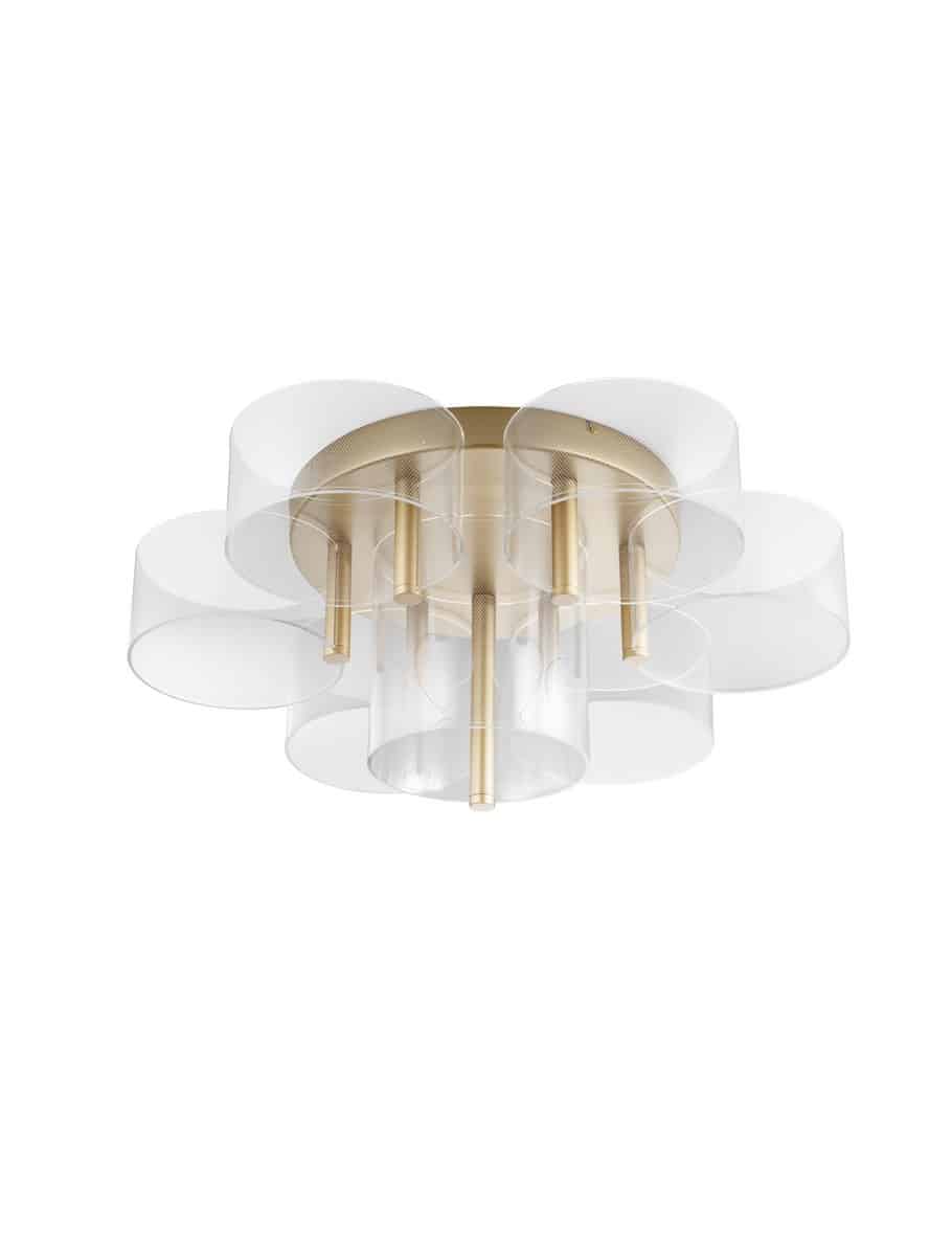 Lampa sufitowa designerska nowoczesna LEDOWETUNAS LE42743 - Luces Exclusivas