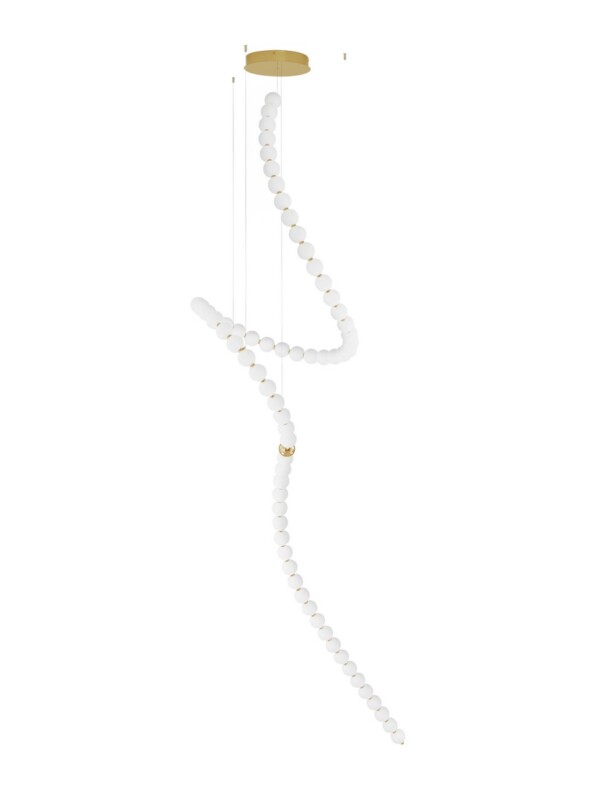 Lampa wisząca MOCA LE42744 - Luces Exclusivas