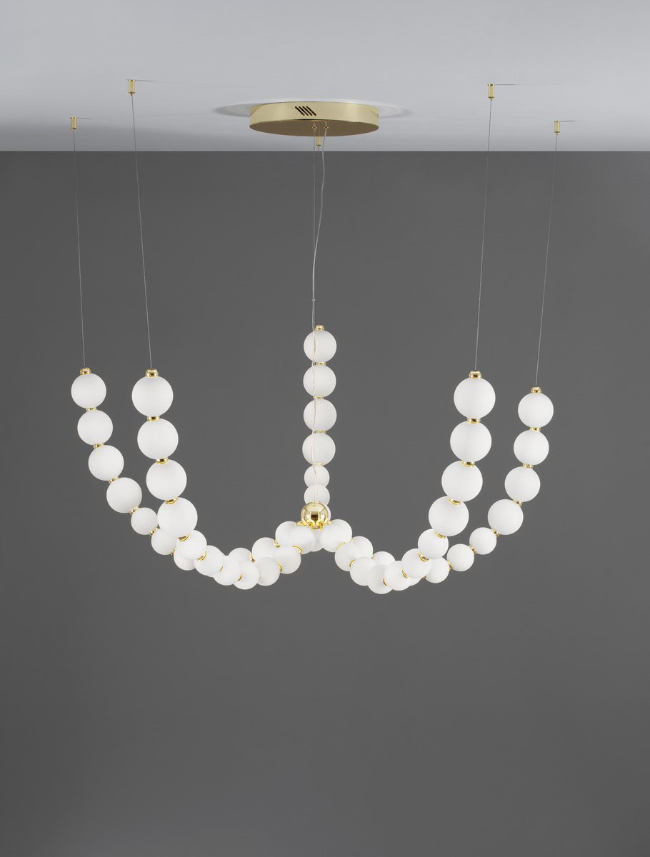 Lampa wisząca MOCA LE42746 - Luces Exclusivas - obrazek 2