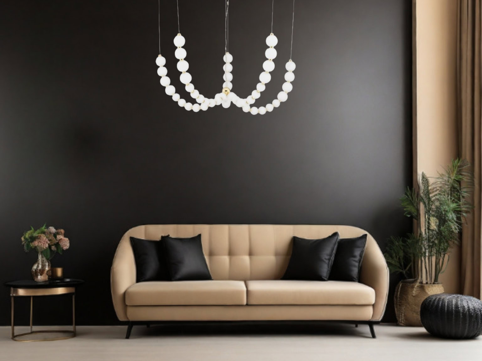 Lampa wisząca MOCA LE42746 - Luces Exclusivas - obrazek 4
