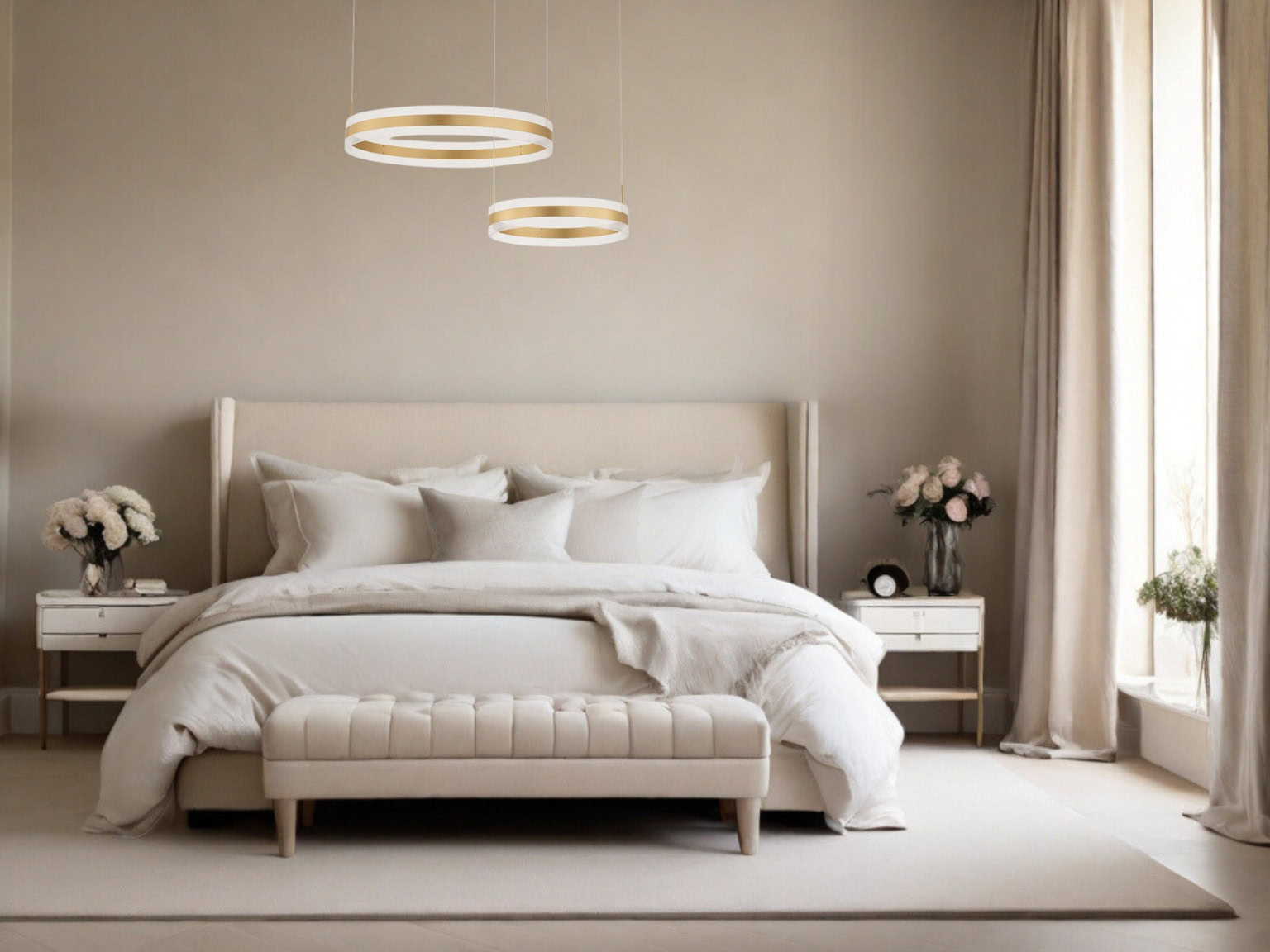 Lampa wisząca COLIMA LE42754 - Luces Exclusivas - obrazek 4