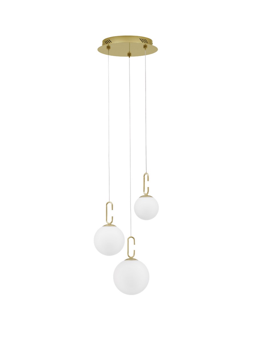 Lampa wisząca YARA LE42758 - Luces Exclusivas