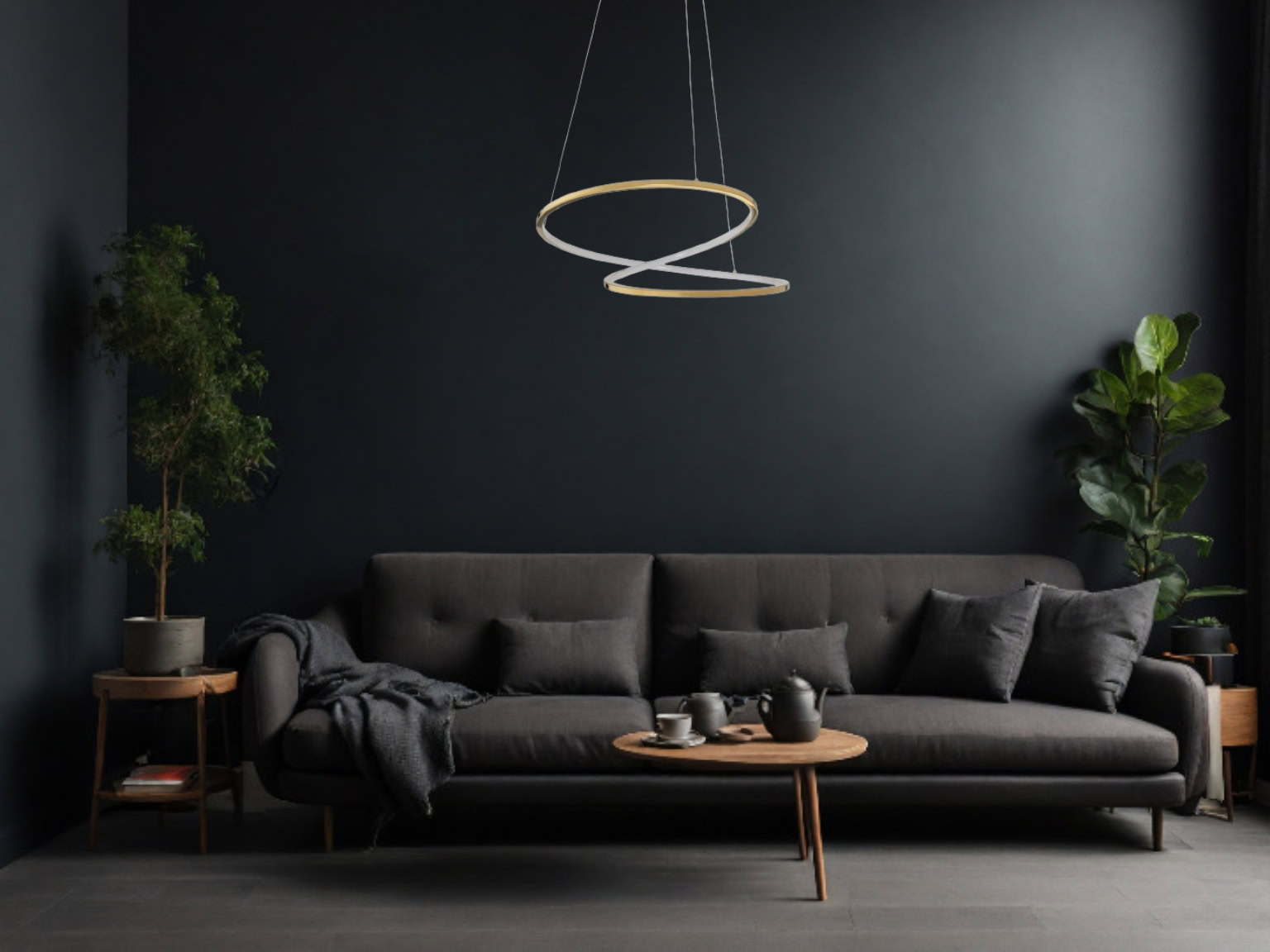 Lampa wisząca CELAYA LE42761 - Luces Exclusivas - obrazek 5