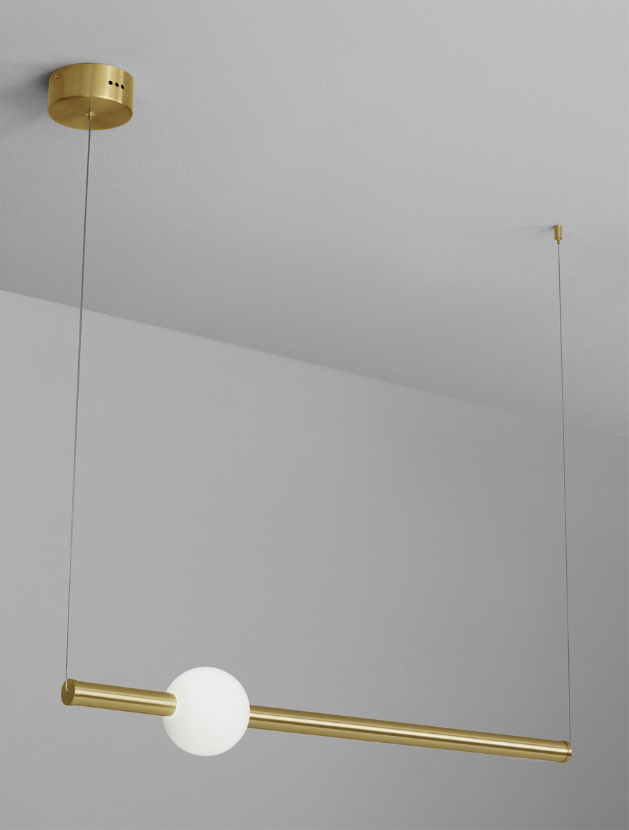 Lampa wisząca IGUALA LE42763 - Luces Exclusivas - obrazek 2