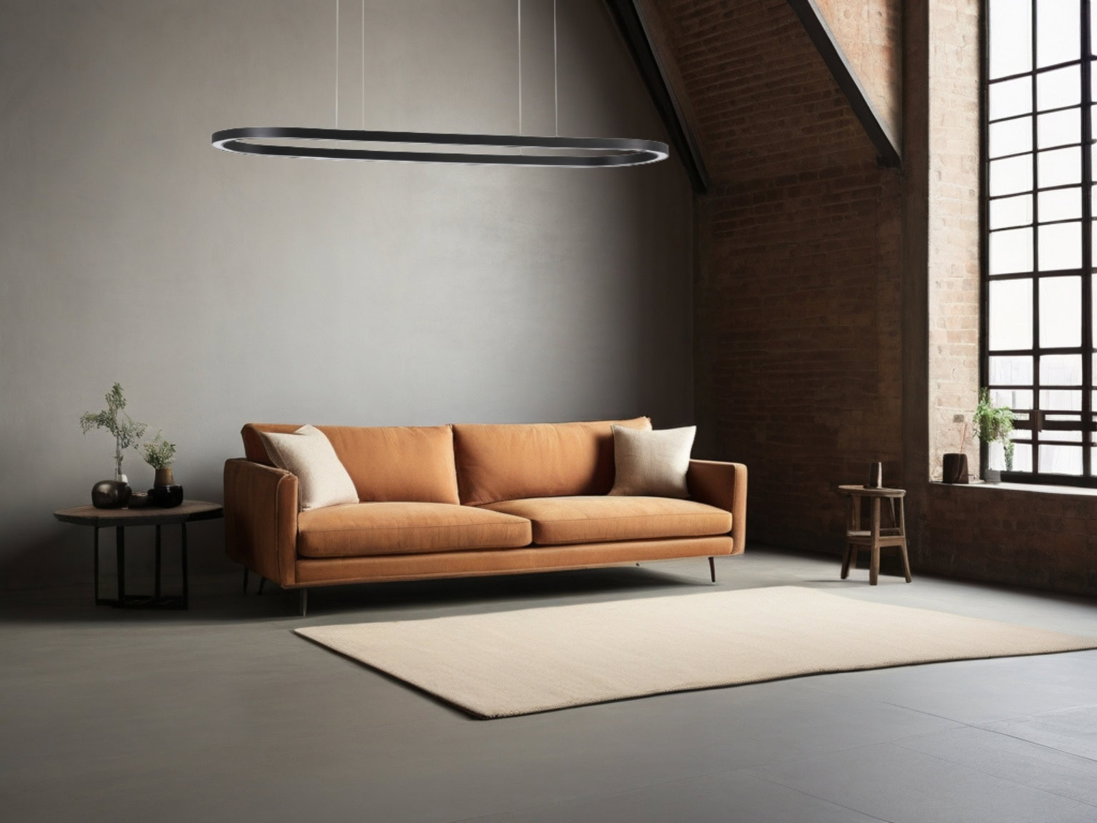 Lampa wisząca SILAO LE42797 - Luces Exclusivas - obrazek 5