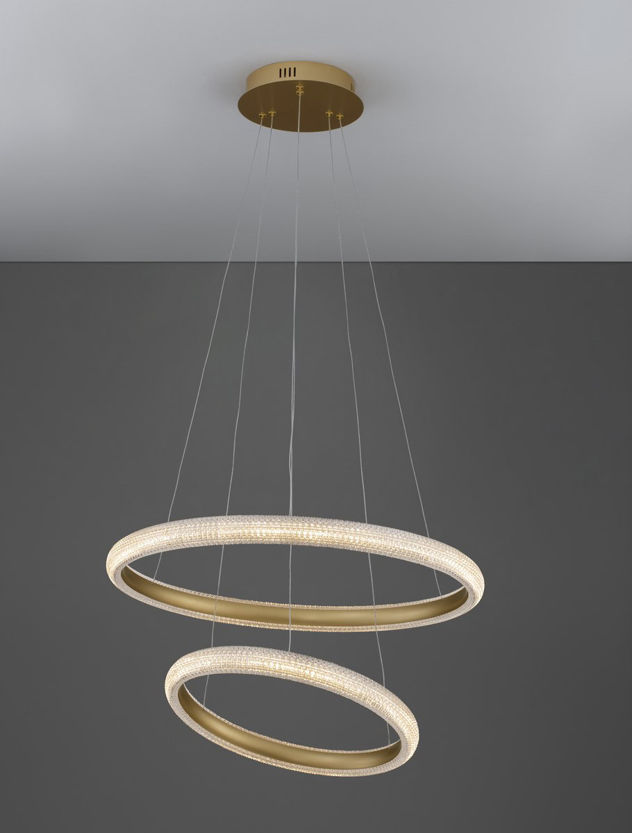 Lampa wisząca AMECA LE42818 - Luces Exclusivas - obrazek 2