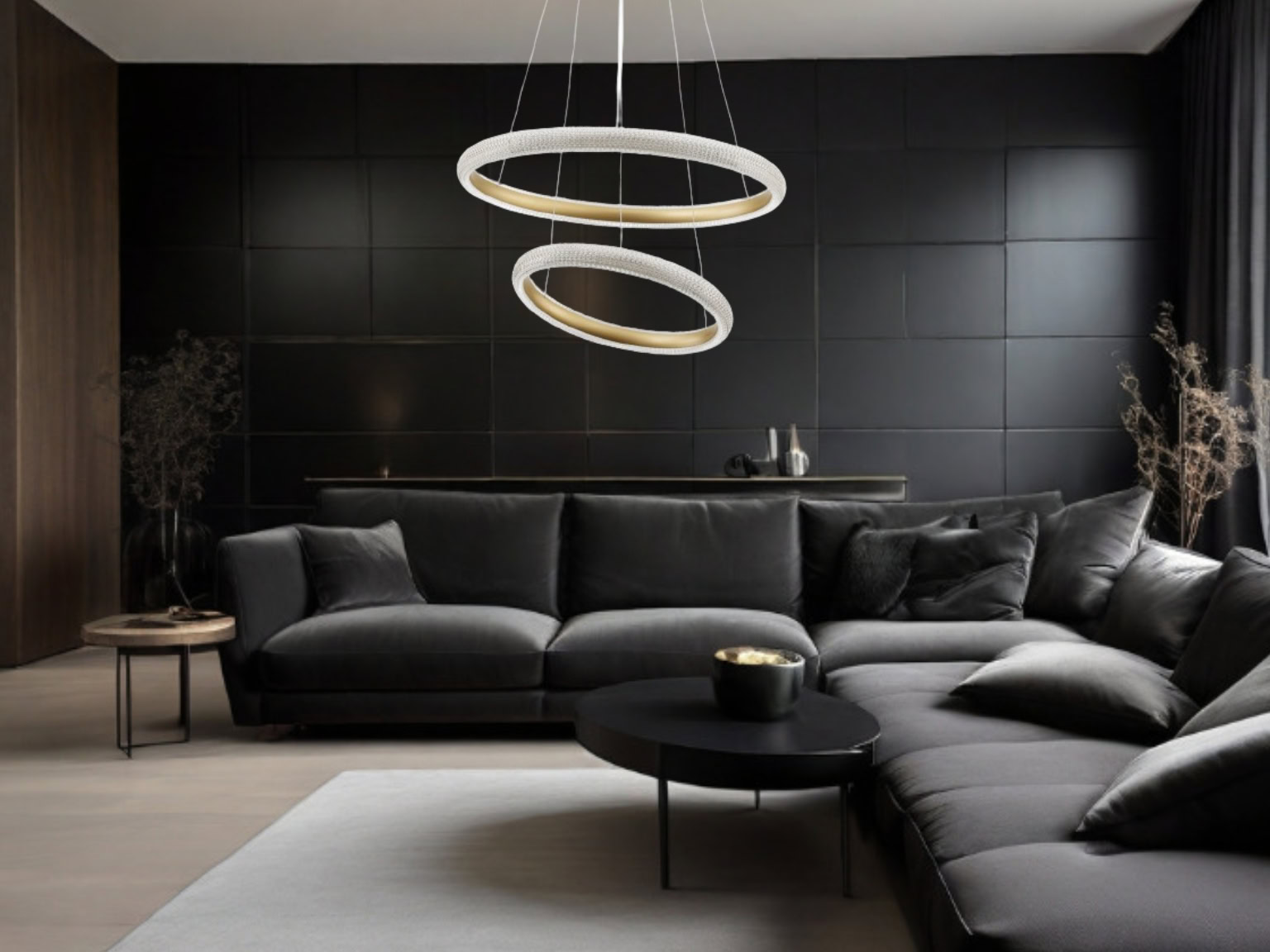 Lampa wisząca AMECA LE42818 - Luces Exclusivas - obrazek 5