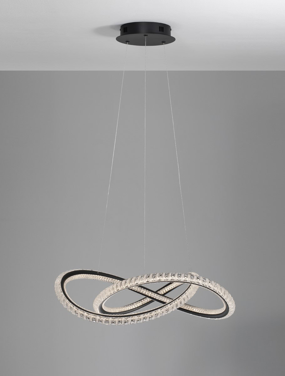 Lampa wisząca TEPIC LE42820 - Luces Exclusivas - obrazek 2