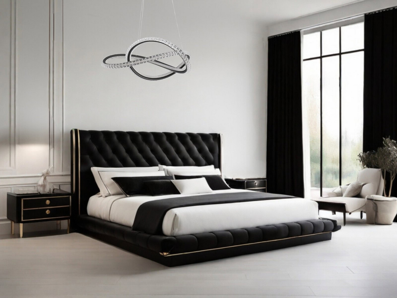 Lampa wisząca TEPIC LE42820 - Luces Exclusivas - obrazek 4