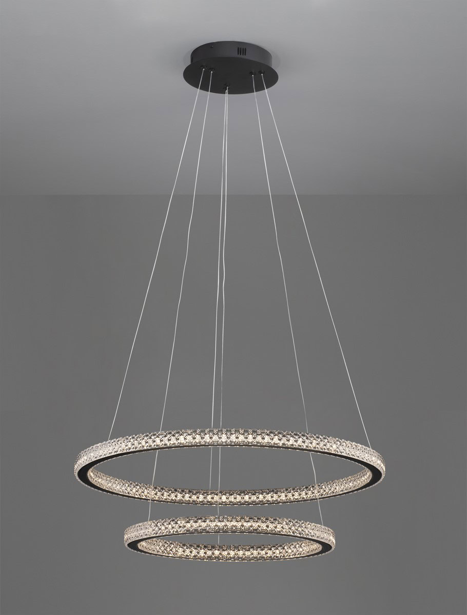 Lampa wisząca TEPIC LE42821 - Luces Exclusivas - obrazek 2