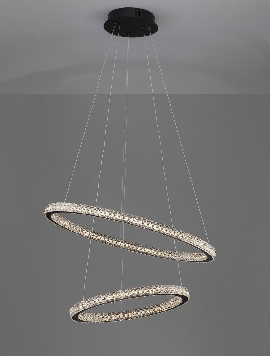 Lampa wisząca TEPIC LE42821 - Luces Exclusivas - obrazek 3