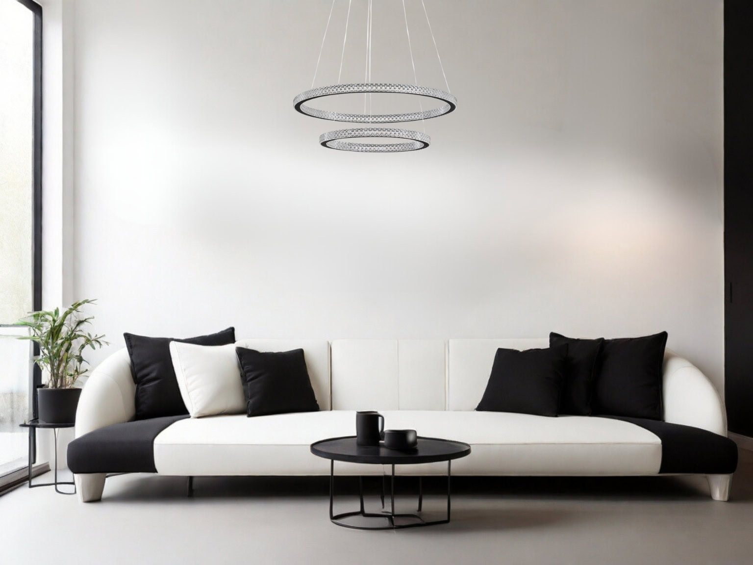 Lampa wisząca TEPIC LE42821 - Luces Exclusivas - obrazek 5