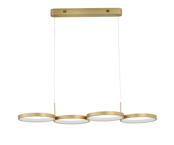 Lampa wisząca GARCIA LE42828 - Luces Exclusivas