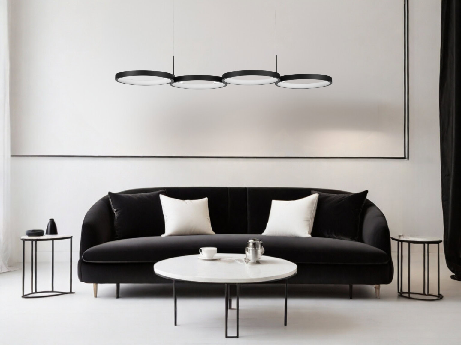 Lampa wisząca GARCIA LE42829 - Luces Exclusivas - obrazek 5