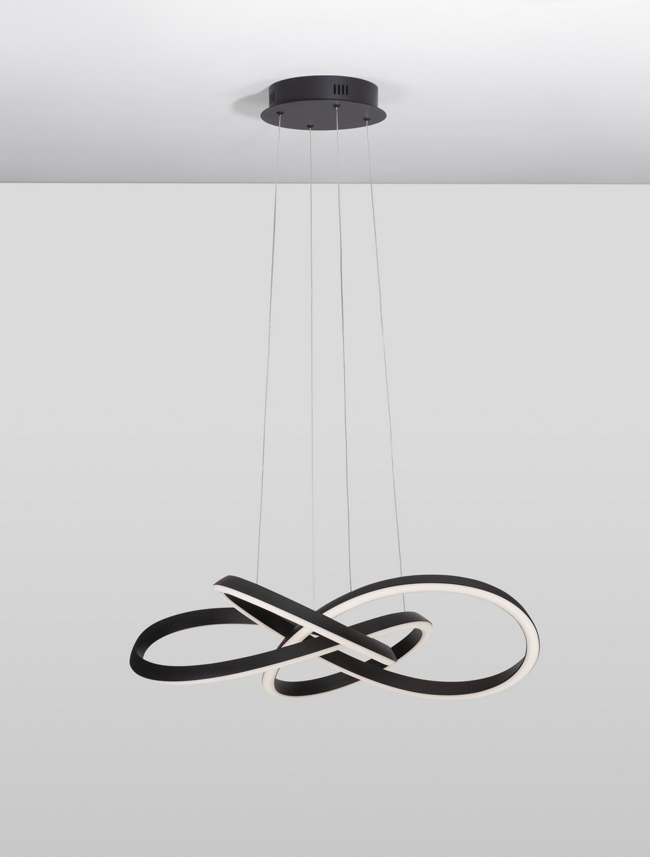 Lampa wisząca CHIAPAS LE42834 - Luces Exclusivas - obrazek 2