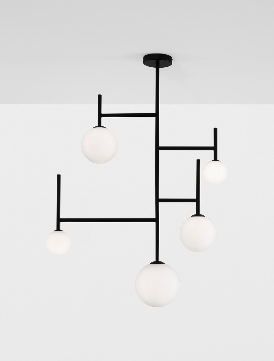 Lampa sufitowa URUAPAN LE42883 - Luces Exclusivas - obrazek 2