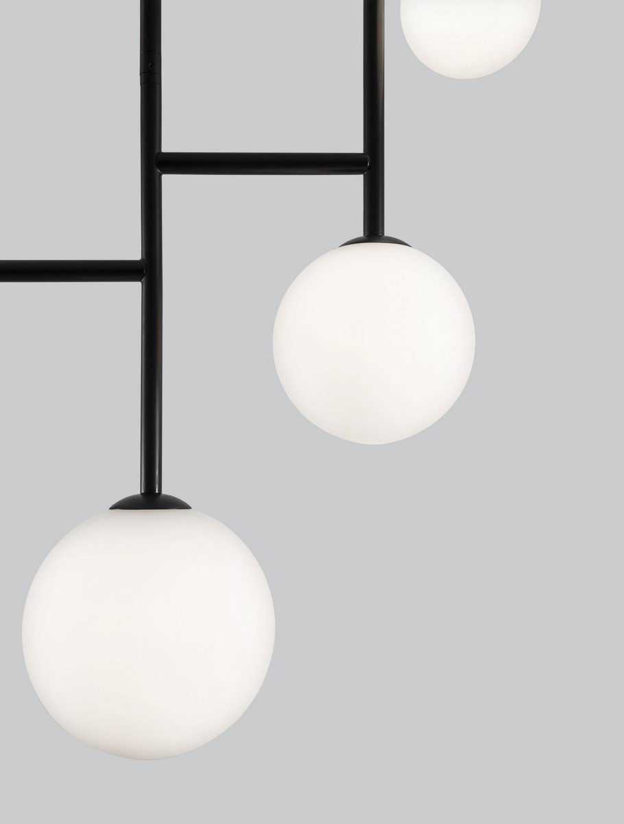 Lampa sufitowa URUAPAN LE42883 - Luces Exclusivas - obrazek 3