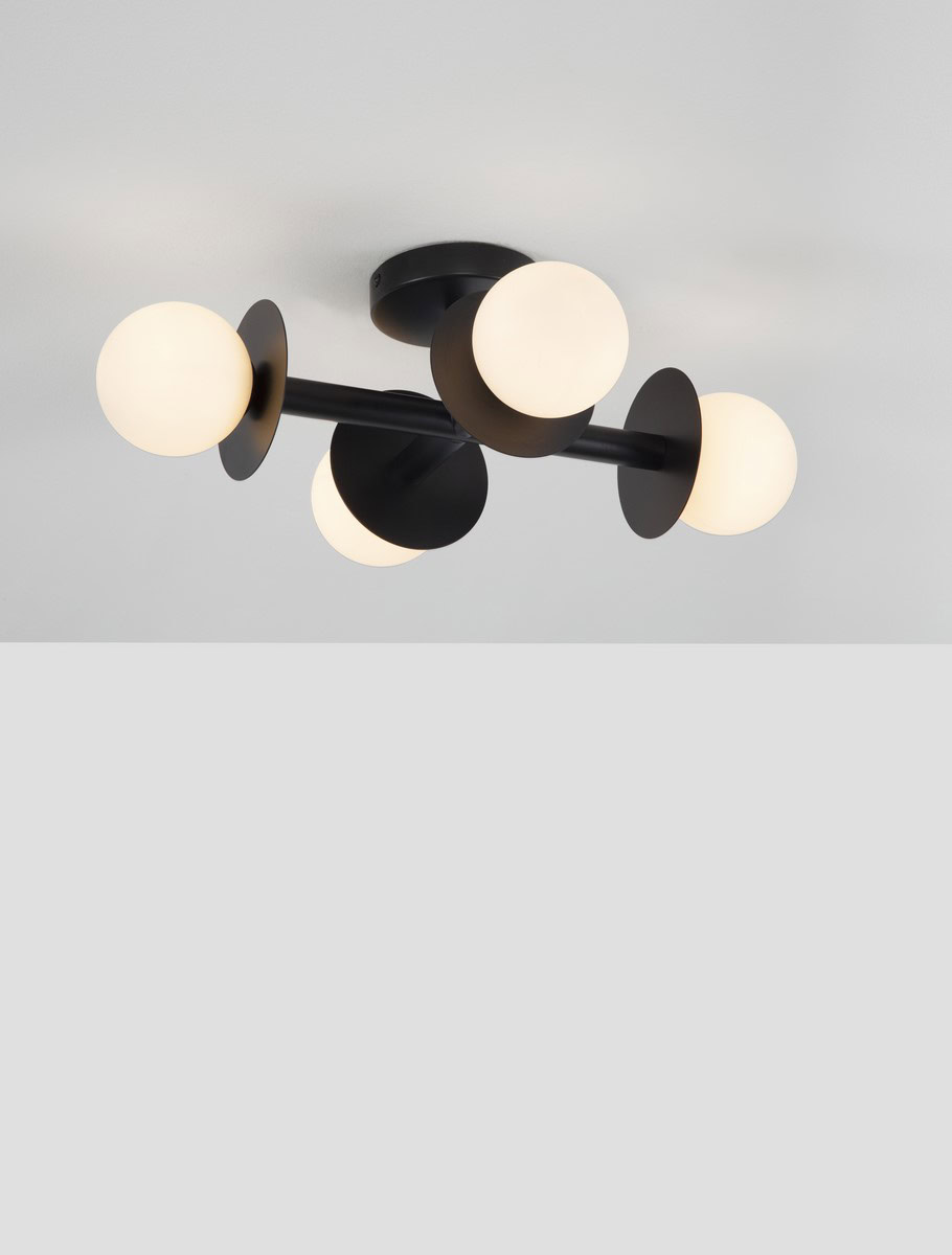 Lampa sufitowa URUAPAN LE42887 - Luces Exclusivas - obrazek 2