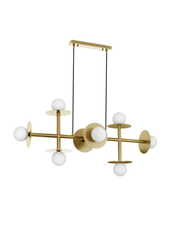 Lampa wisząca URUAPAN LE42890 - Luces Exclusivas