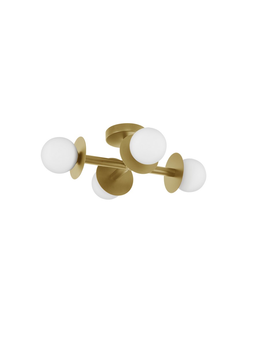 Lampa sufitowa URUAPAN LE42892 - Luces Exclusivas - obrazek 2
