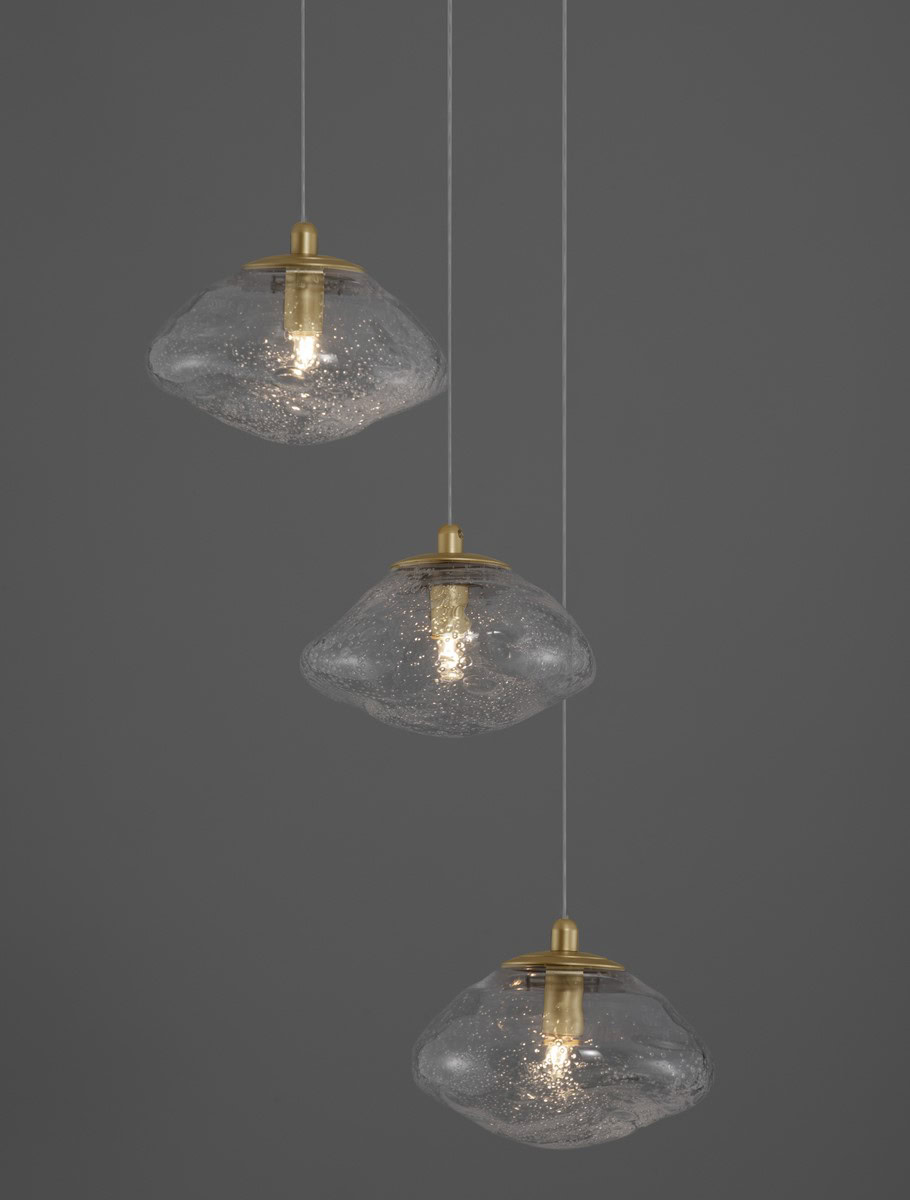 Lampa wisząca NAYARIT LE42900 - Luces Exclusivas - obrazek 2