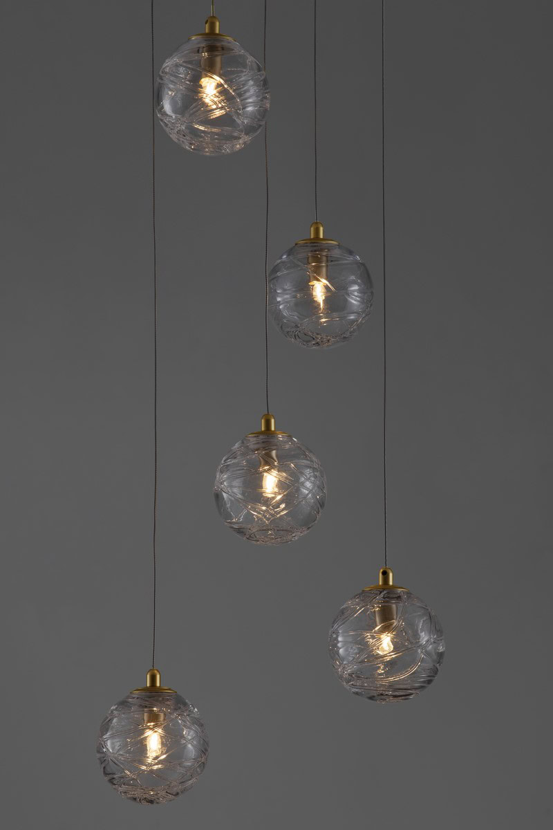 Lampa wisząca CABRAL LE42903 - Luces Exclusivas - obrazek 2