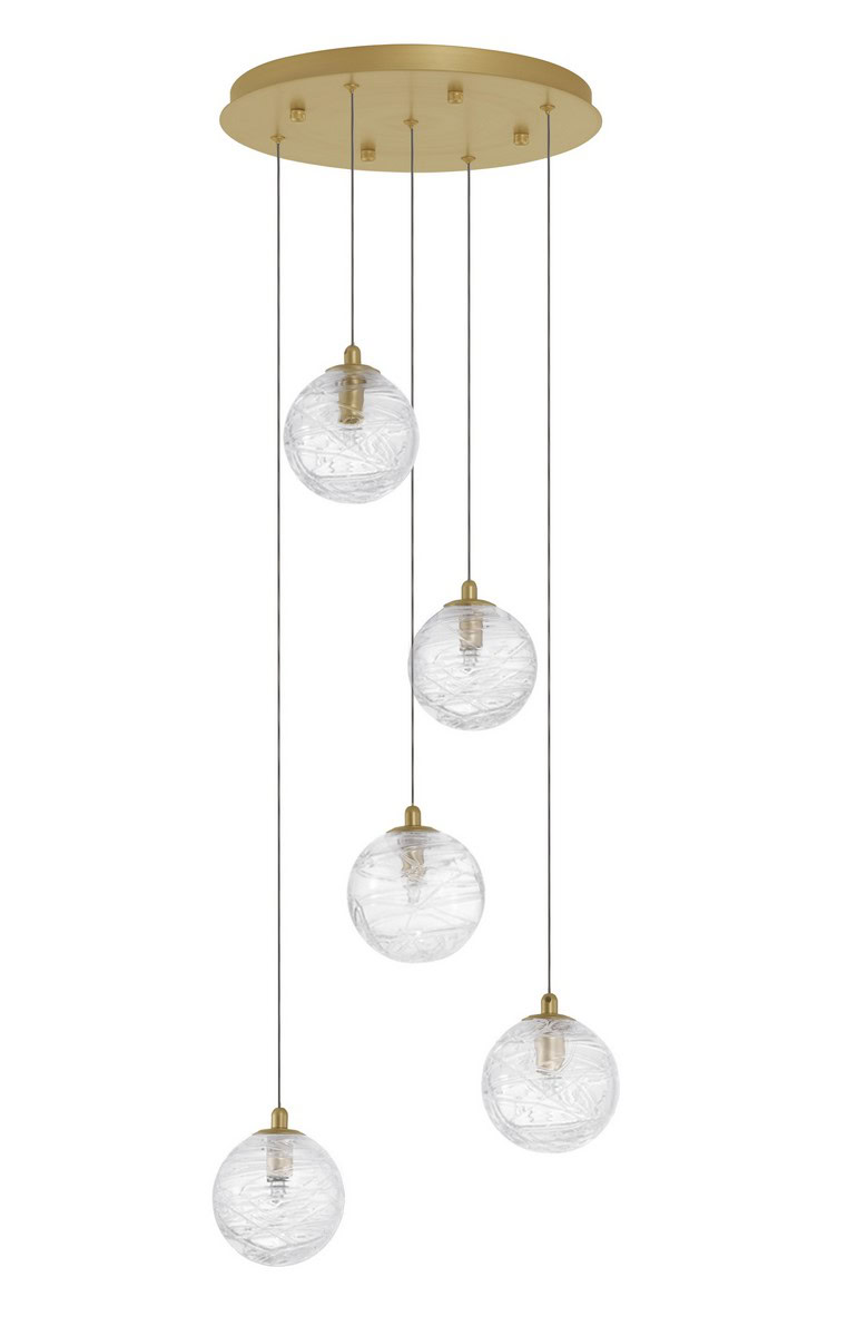 Lampa wisząca CABRAL LE42903 - Luces Exclusivas