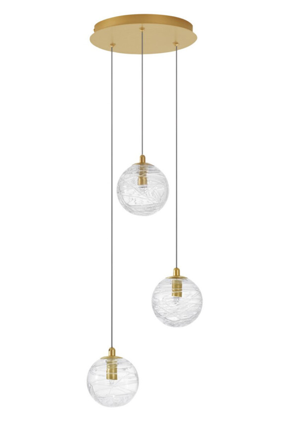 Lampa wisząca CABRAL LE42904 - Luces Exclusivas