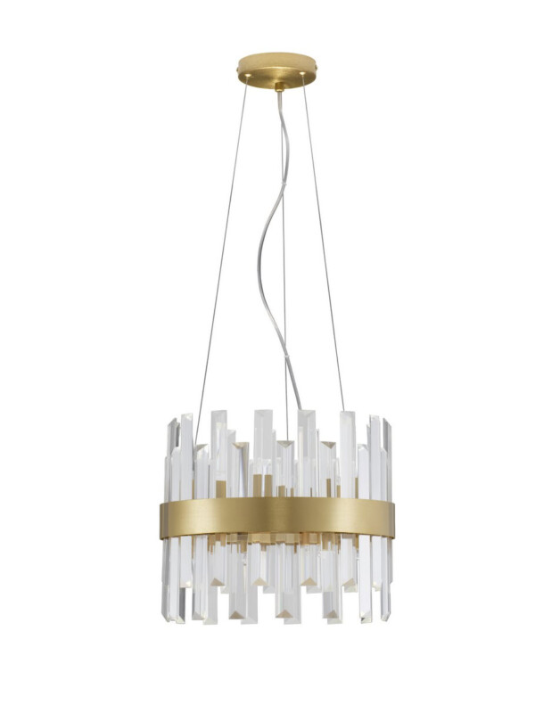 Lampa wisząca CHOLULA LE42907 - Luces Exclusivas