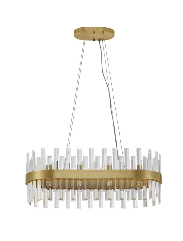 Lampa wisząca CHOLULA LE42909 - Luces Exclusivas