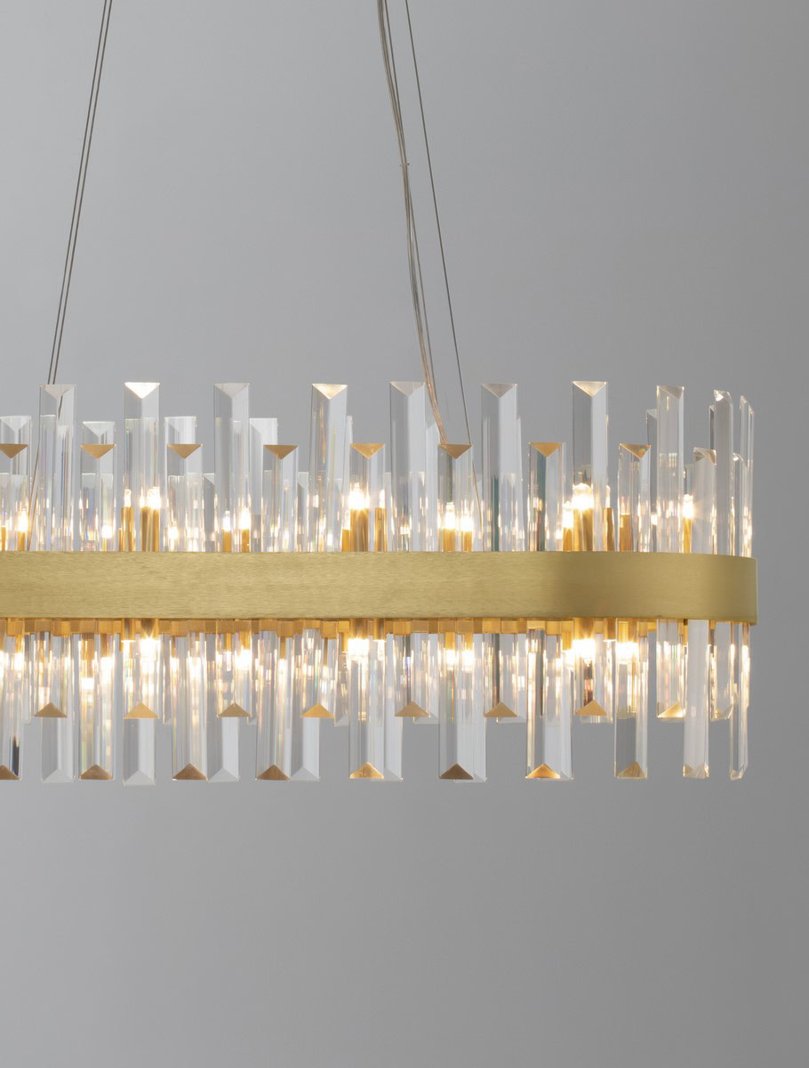Lampa wisząca CHOLULA LE42909 - Luces Exclusivas - obrazek 4
