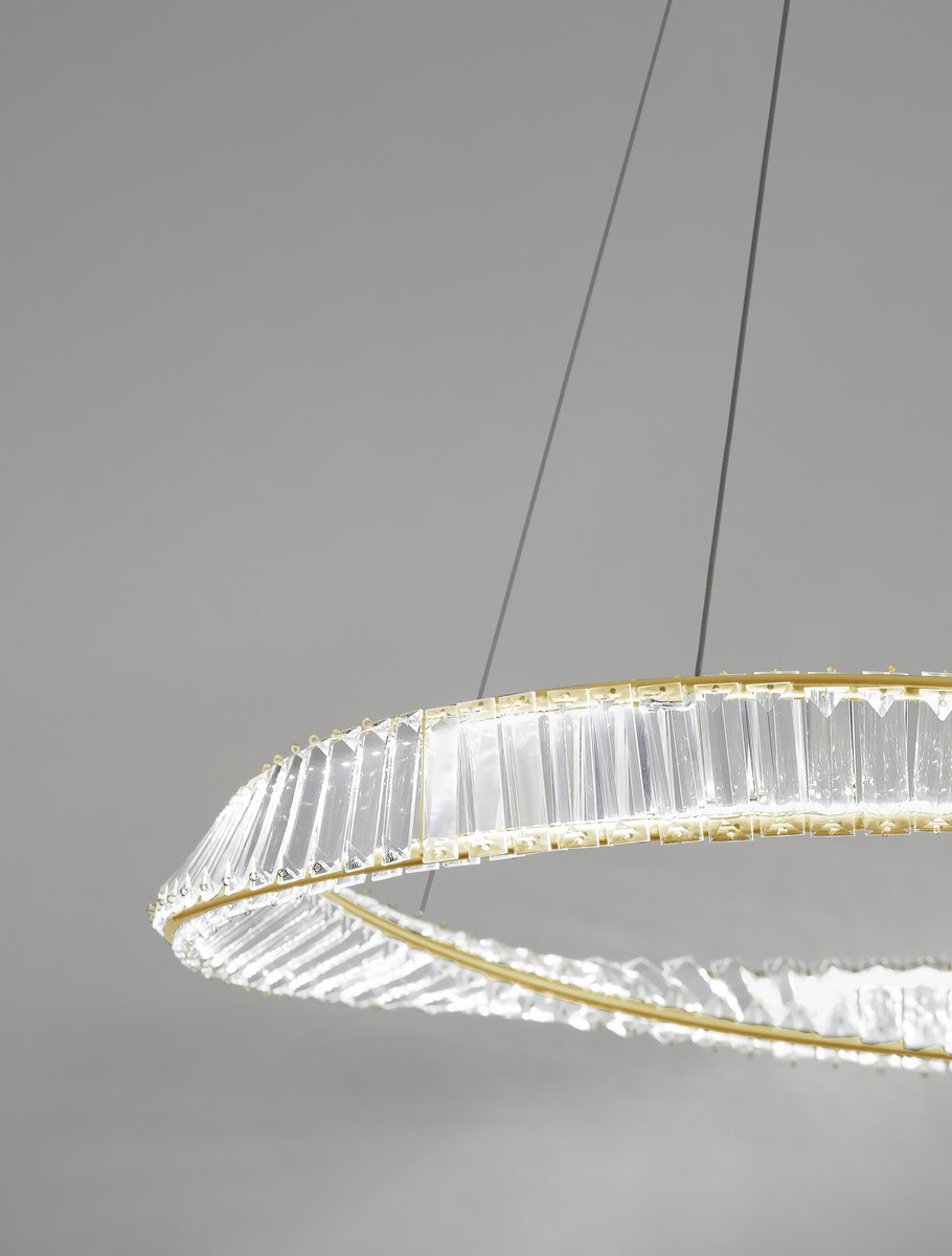 Lampa wisząca BAUTA LE42913 - Luces Exclusivas - obrazek 2
