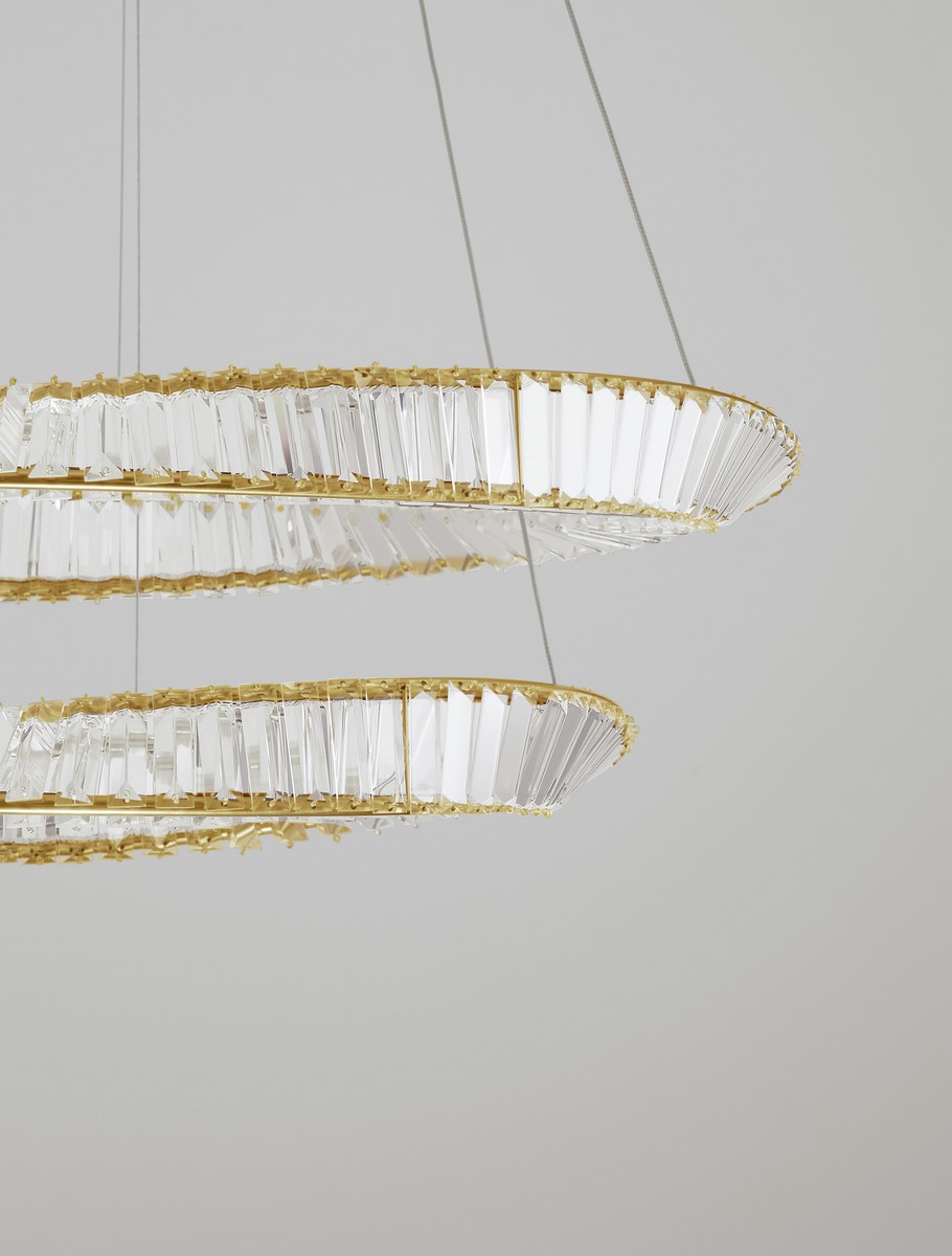 Lampa wisząca BAUTA LE42914 - Luces Exclusivas - obrazek 2