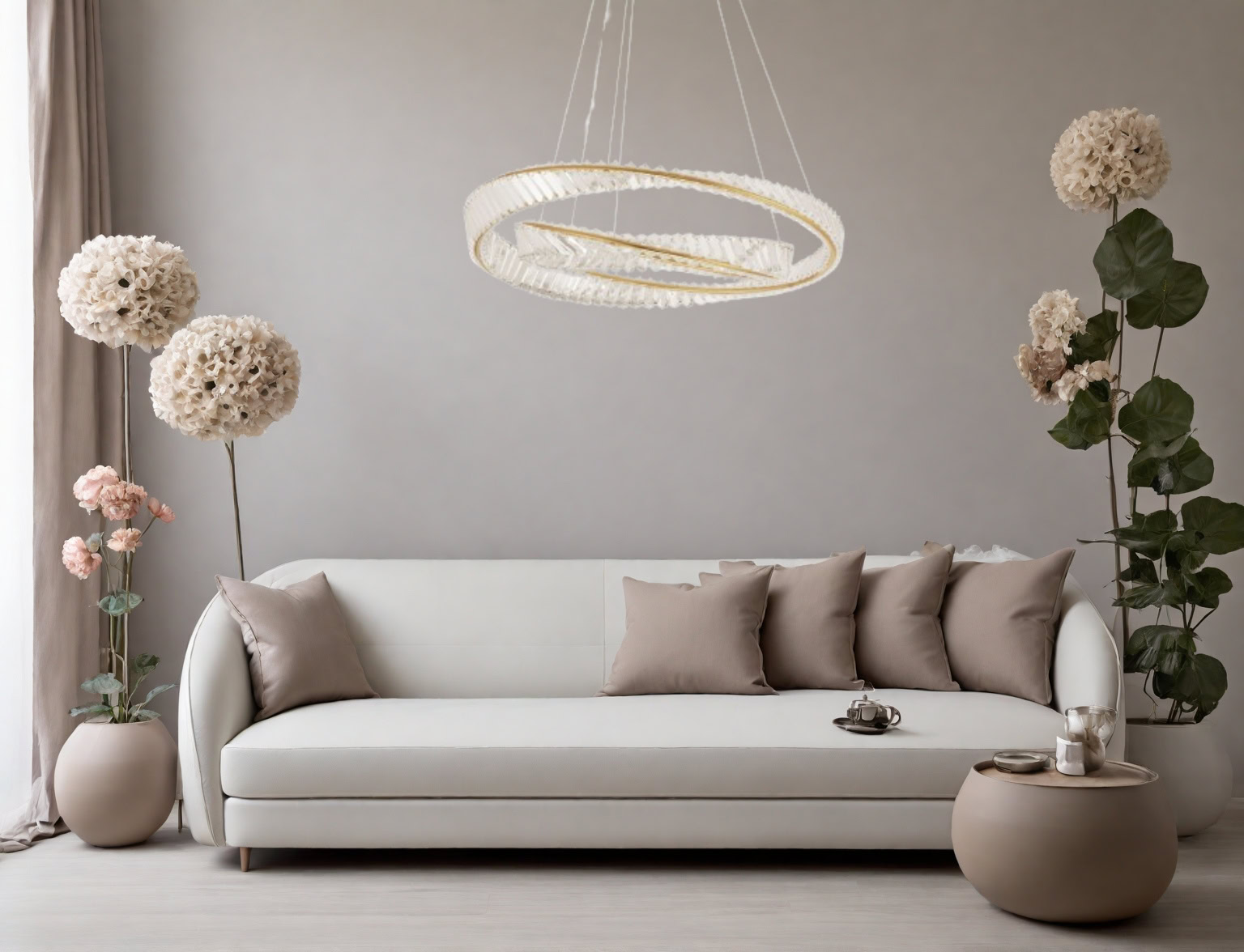 Lampa wisząca BAUTA LE42914 - Luces Exclusivas - obrazek 4