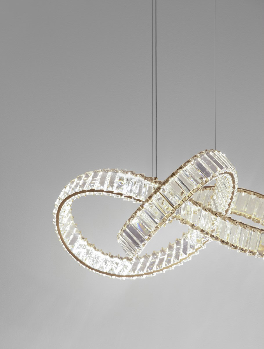 Lampa wisząca SINALOA LE42922 - Luces Exclusivas - obrazek 2