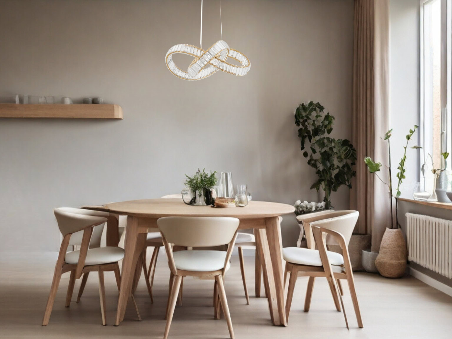 Lampa wisząca SINALOA LE42922 - Luces Exclusivas - obrazek 4
