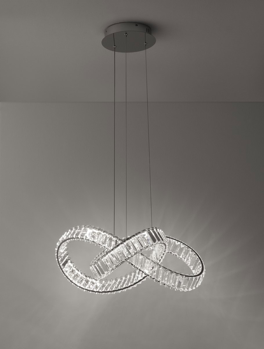 Lampa wisząca SINALOA LE42923 - Luces Exclusivas - obrazek 2