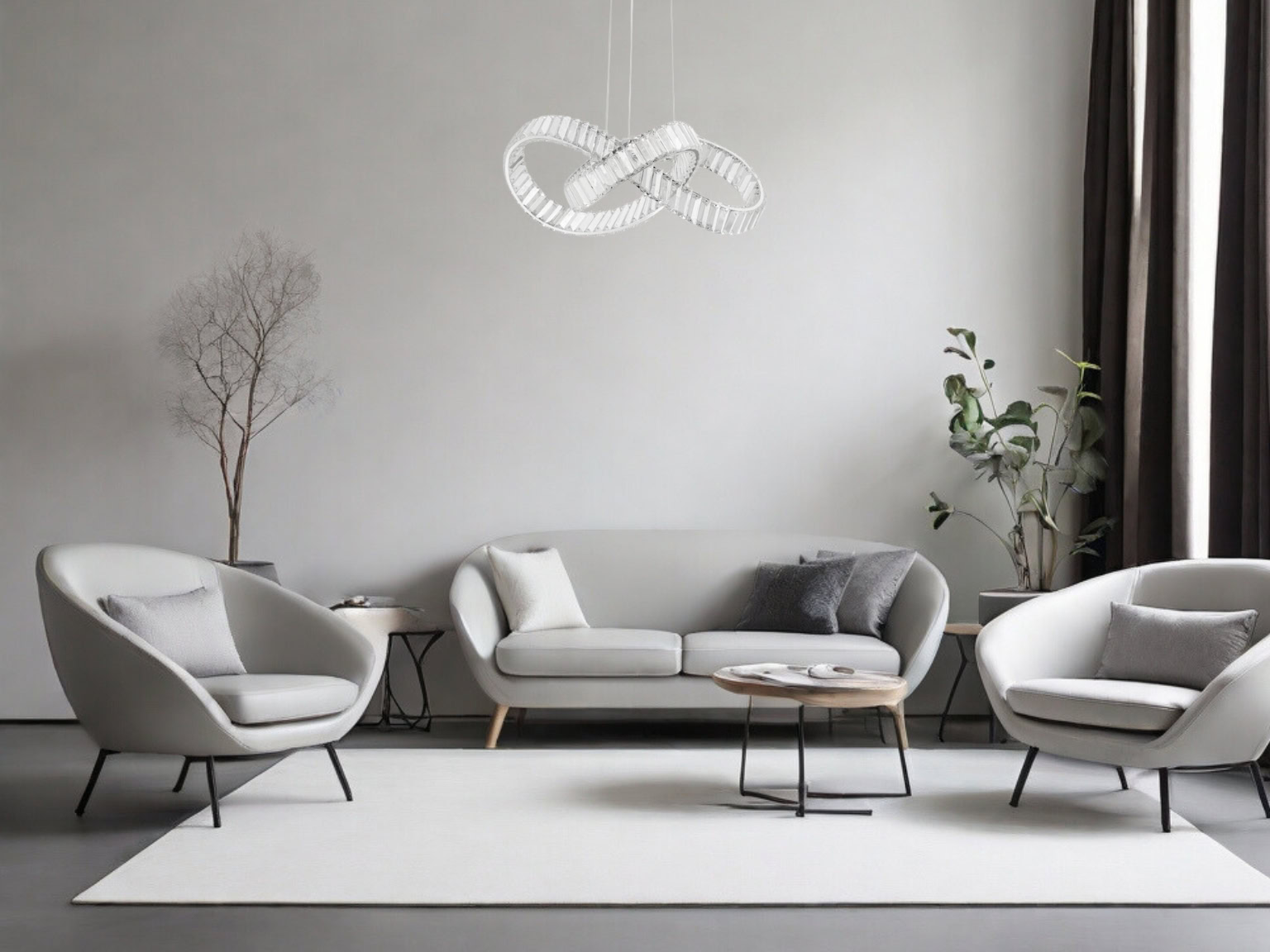 Lampa wisząca SINALOA LE42923 - Luces Exclusivas - obrazek 4