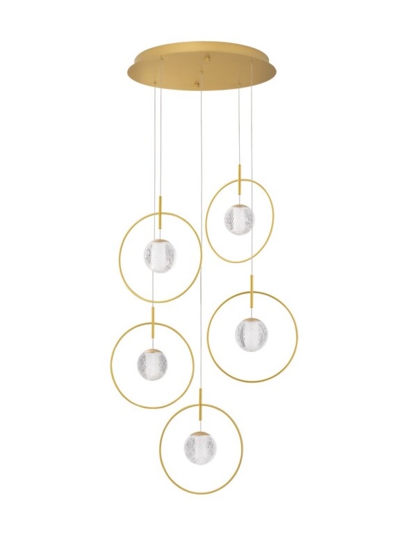 Lampa wisząca BACATA LE43201 - Luces Exclusivas